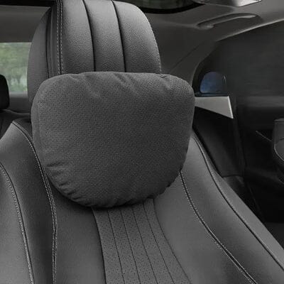 Coussin pour voyage - SoftRide™ - Noir - Must Voyage Boutique