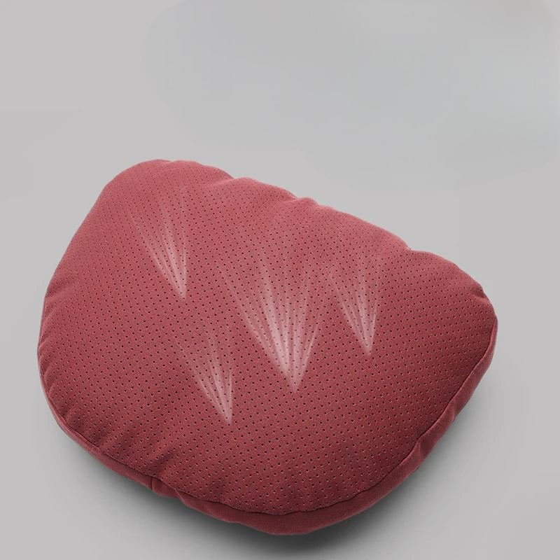 Coussin pour voyage - SoftRide™ - Rouge - Must Voyage Boutique