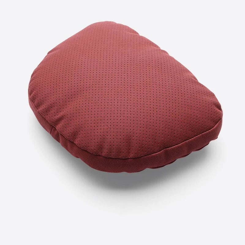 Coussin pour voyage - SoftRide™ - Rouge - Must Voyage Boutique