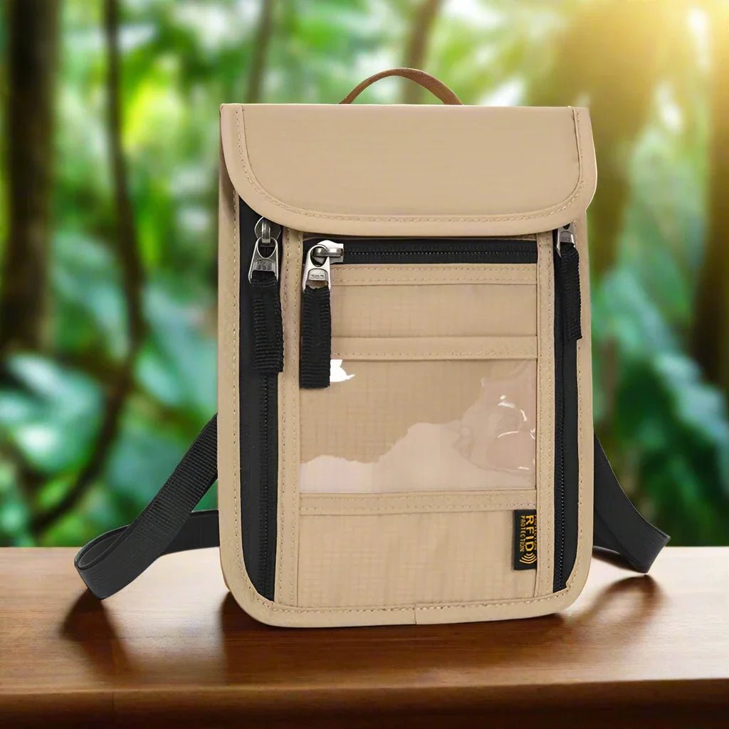 Sac de voyage - BagMultifonction™ - Beige - Must Voyage Boutique