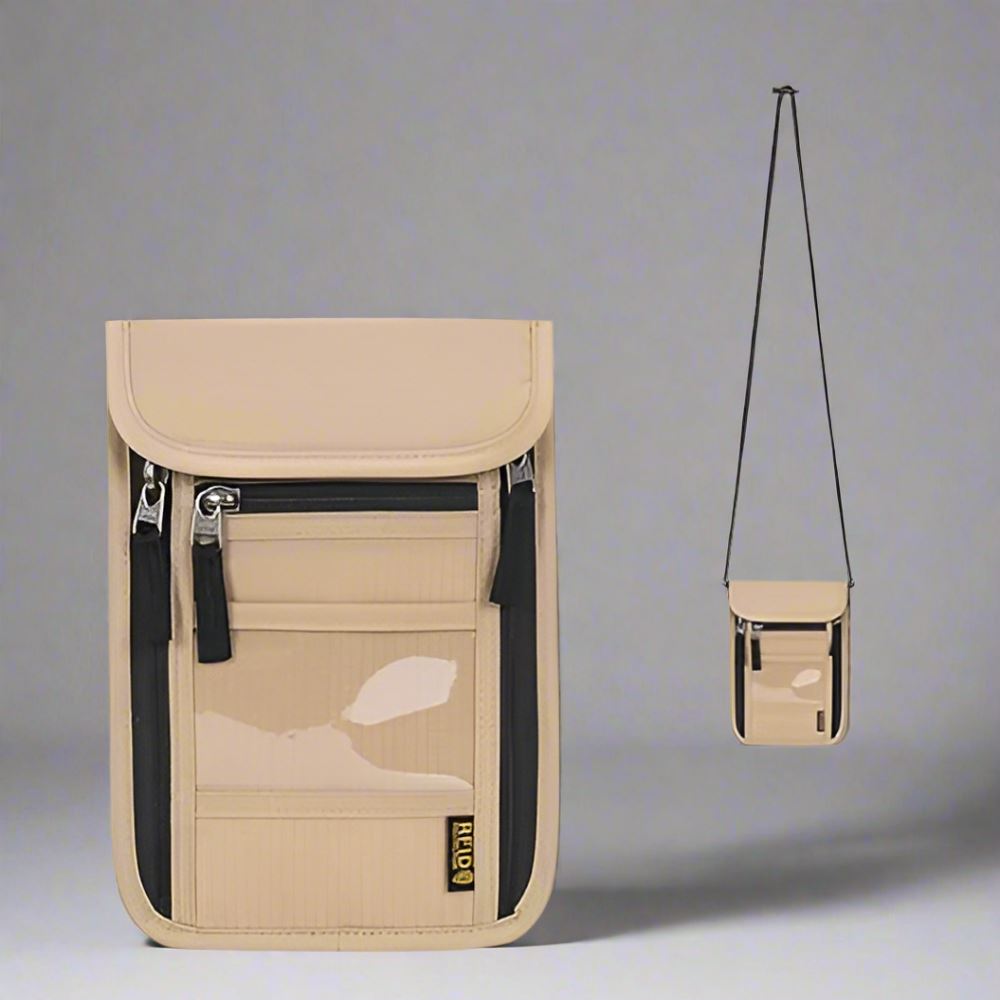 Sac de voyage - BagMultifonction™ - Beige - Must Voyage Boutique