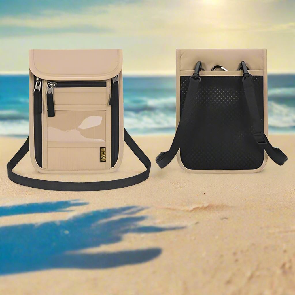 Sac de voyage - BagMultifonction™ - Beige - Must Voyage Boutique