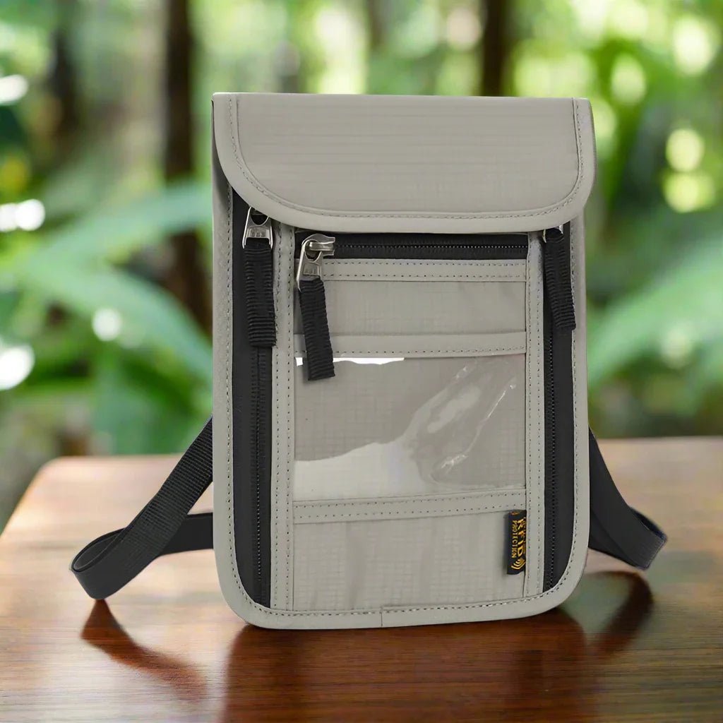 Sac de voyage - BagMultifonction™ - Gris - Must Voyage Boutique