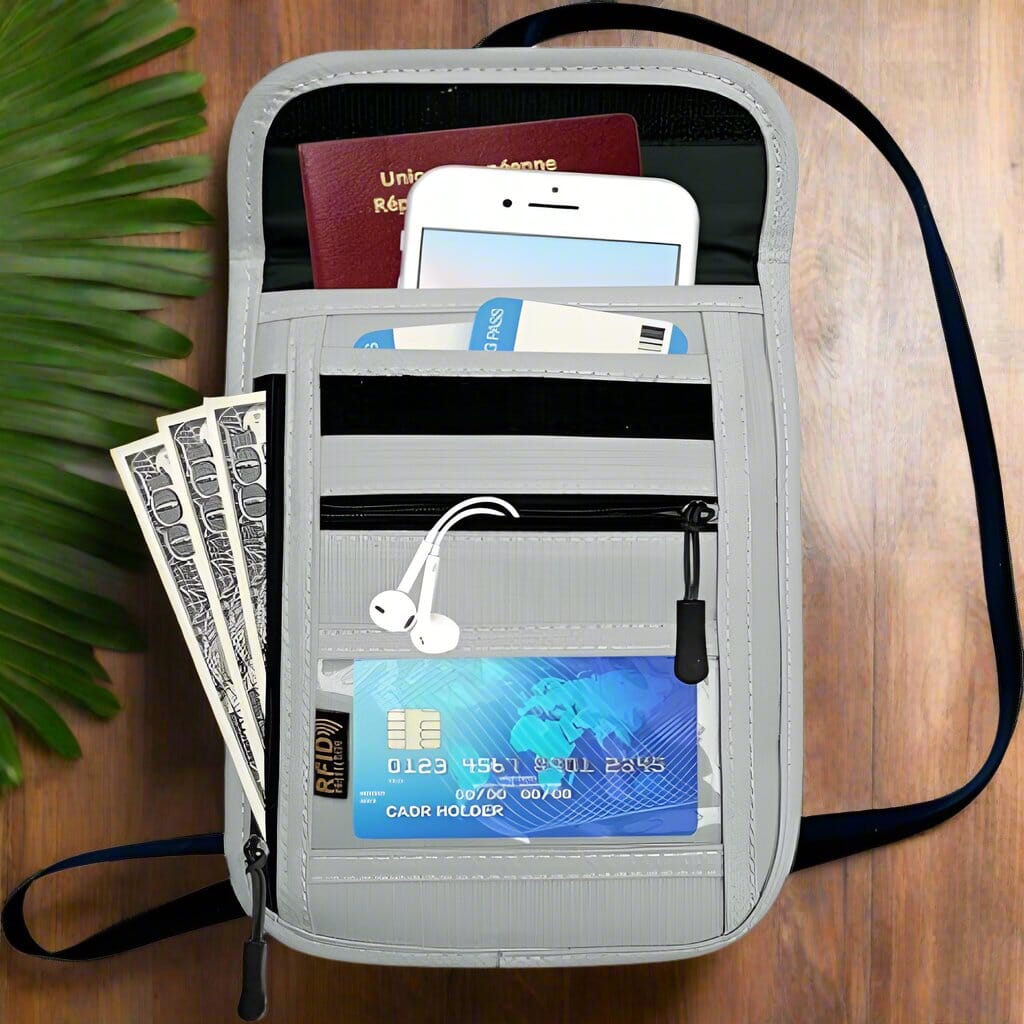 Sac de voyage - BagMultifonction™ - Gris - Must Voyage Boutique