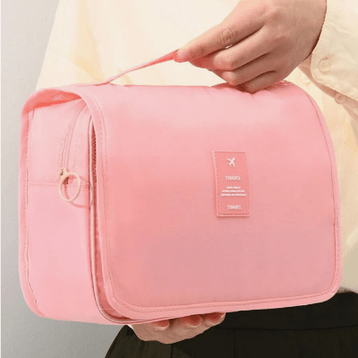 Trousse de voyage - TravelStorageBag™ - Rose - Must Voyage Boutique