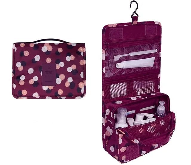 Trousse de voyage - TravelStorageBag™ - Violet - Must Voyage Boutique