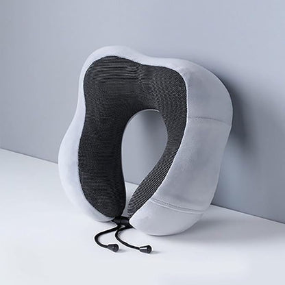 Coussin pour voyage - NeckRelaxingPillow™ - Gris - Must Voyage Boutique