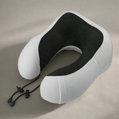 Coussin pour voyage - NeckRelaxingPillow™ - Gris - Must Voyage Boutique