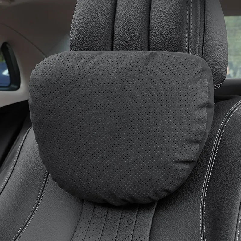Coussin pour voyage - SoftRide™ - Noir - Must Voyage Boutique