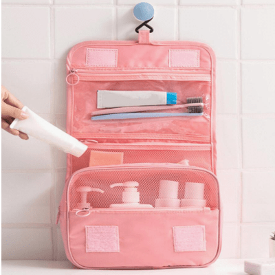 Trousse de voyage - TravelStorageBag™ - Rose - Must Voyage Boutique