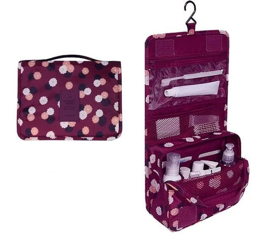 Trousse de voyage - TravelStorageBag™ - Violet - Must Voyage Boutique