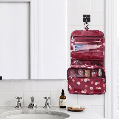 Trousse de voyage - TravelStorageBag™ - Violet - Must Voyage Boutique
